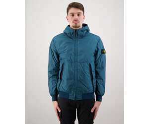 Stone Island 40823 Dyed Crinkle Reps R-NY Primaloft Jacket