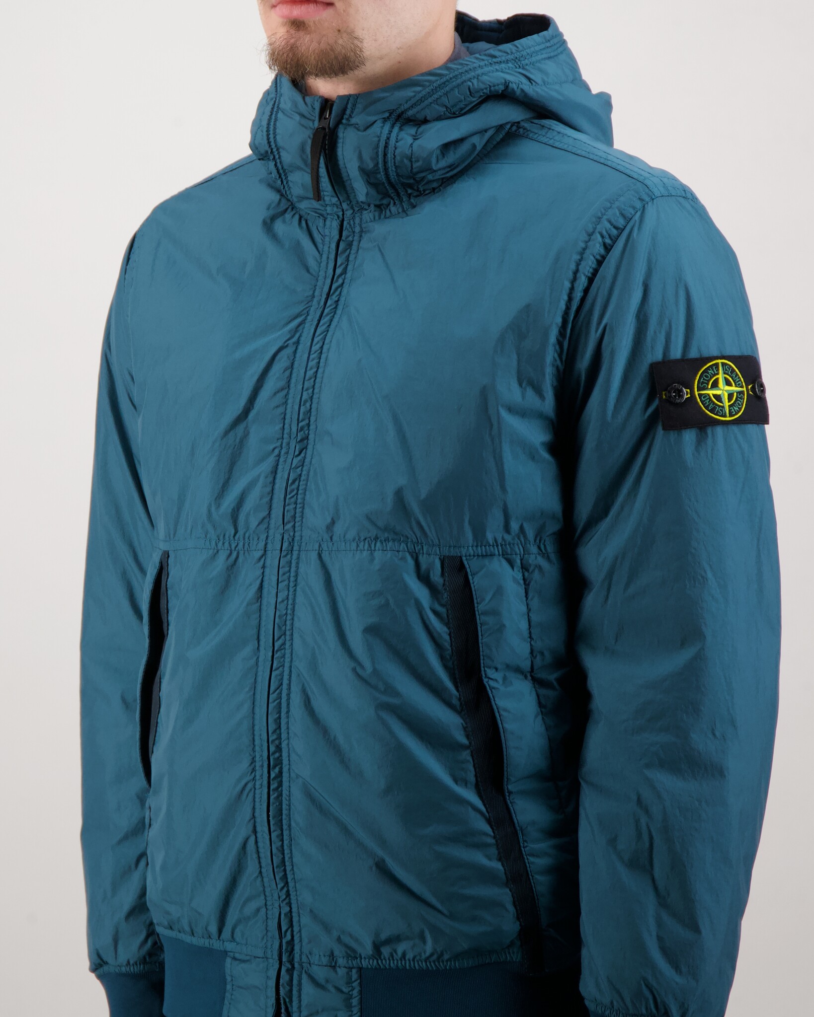 Stone Island 40823 Dyed Crinkle Reps R-NY Primaloft Jacket Stone Island 40823 Dyed Crinkle Reps R-NY Primaloft Jacket