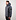 43728 Seamless Tunnel Nylon Down-TC Jacket Dark Gray