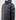 43728 Seamless Tunnel Nylon Down-TC Jacket Dark Gray