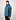 43728 Seamless Tunnel Nylon Down-TC Jacket Petrol