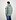 40723 Garment Dyed Crinkle Reps Down jacket Sage