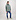 41826 Micro Twill Jacket Sage