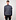 503A1 Knitwear No Cap Vest Antraciet