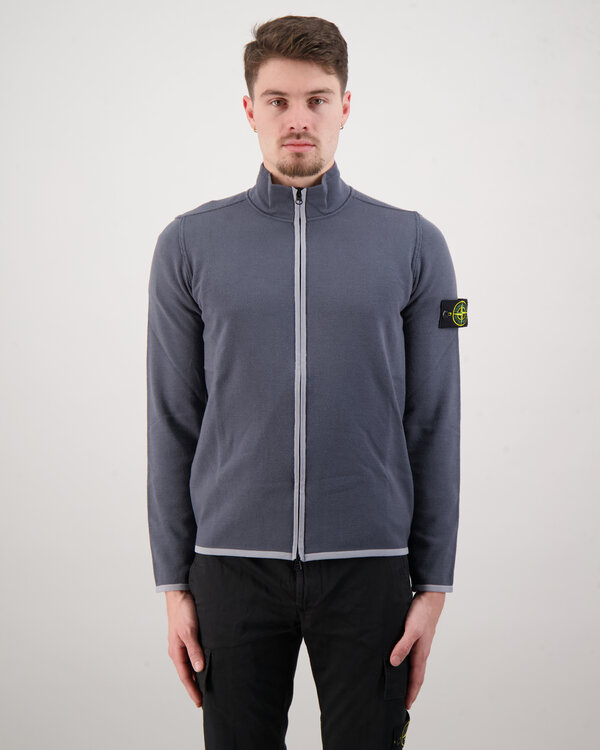 503A1 Knitwear No Cap Vest Anthrazit