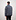 44028 Seamless Tunnel Nylon Down-TC Jacket Dark Grey