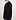 Huron Crewneck Sweater BLACK LABEL Black
