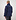 Lawrence Puffer Jacket Donker Blauw