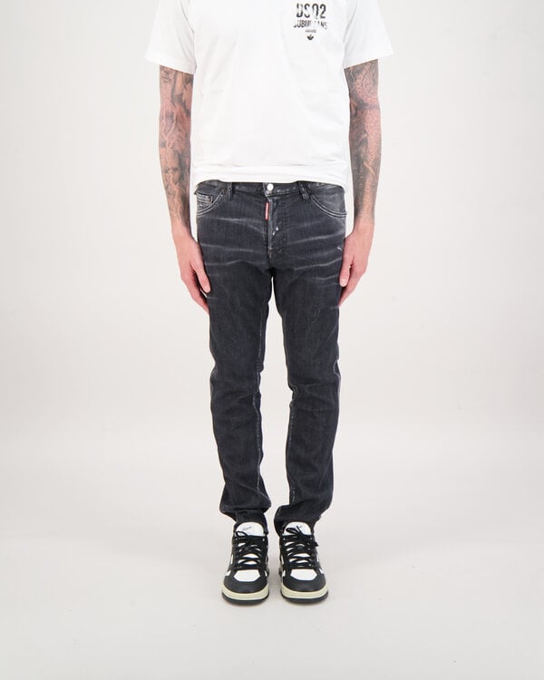 Cool Guy 5 Pockets Jeans Zwart