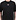 DSQ2 Mid Logo T-Shirt Zwart