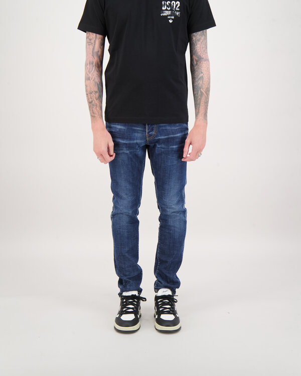 Cool Guy 5 Pockets Jeans Blau