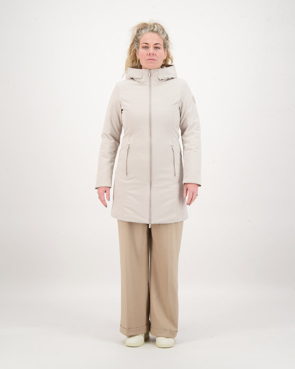 Firth Parka Taupe
