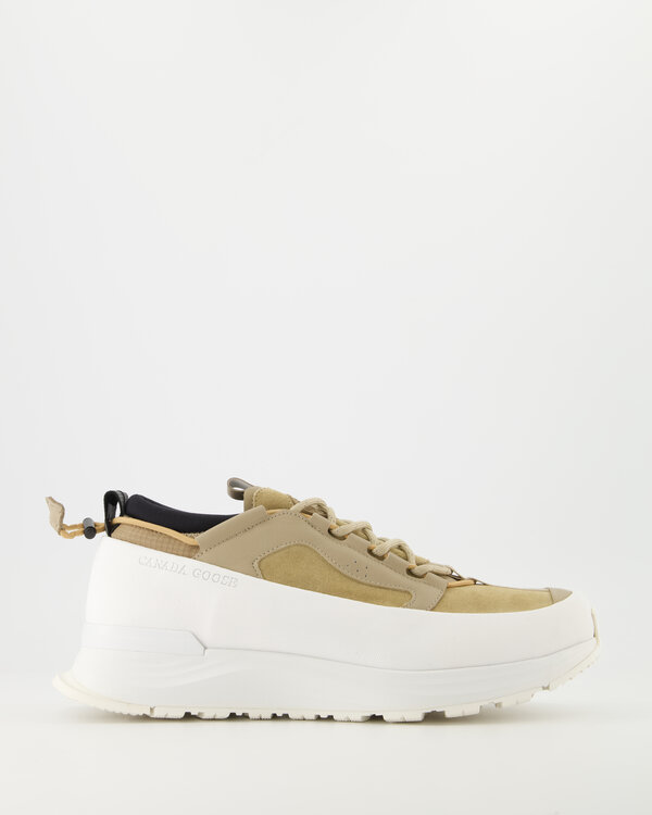 Glacier Trail Sneaker Beige Glacier Trail Sneaker Beige