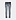 Skater 5 Pocket Jeans Zwart