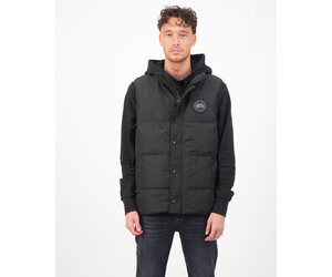 Canada Goose Garson Vest Black Beachim