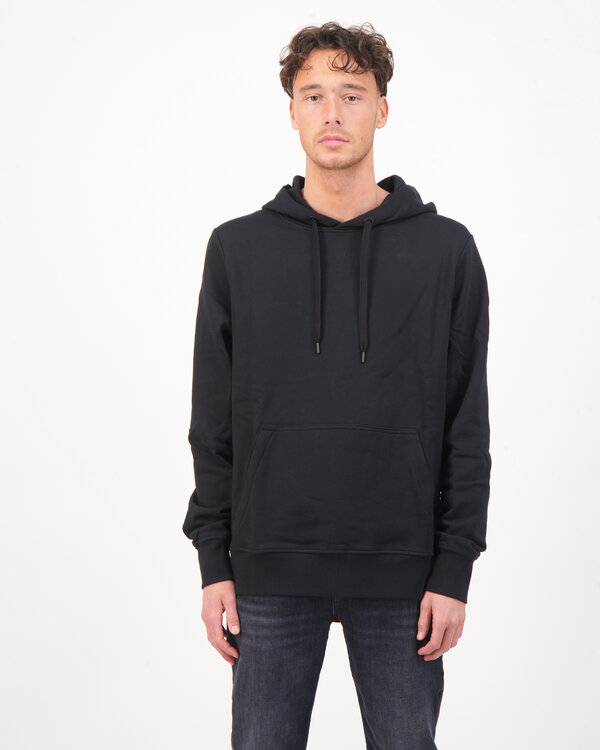 Huron Men's Hoody - BD Zwart