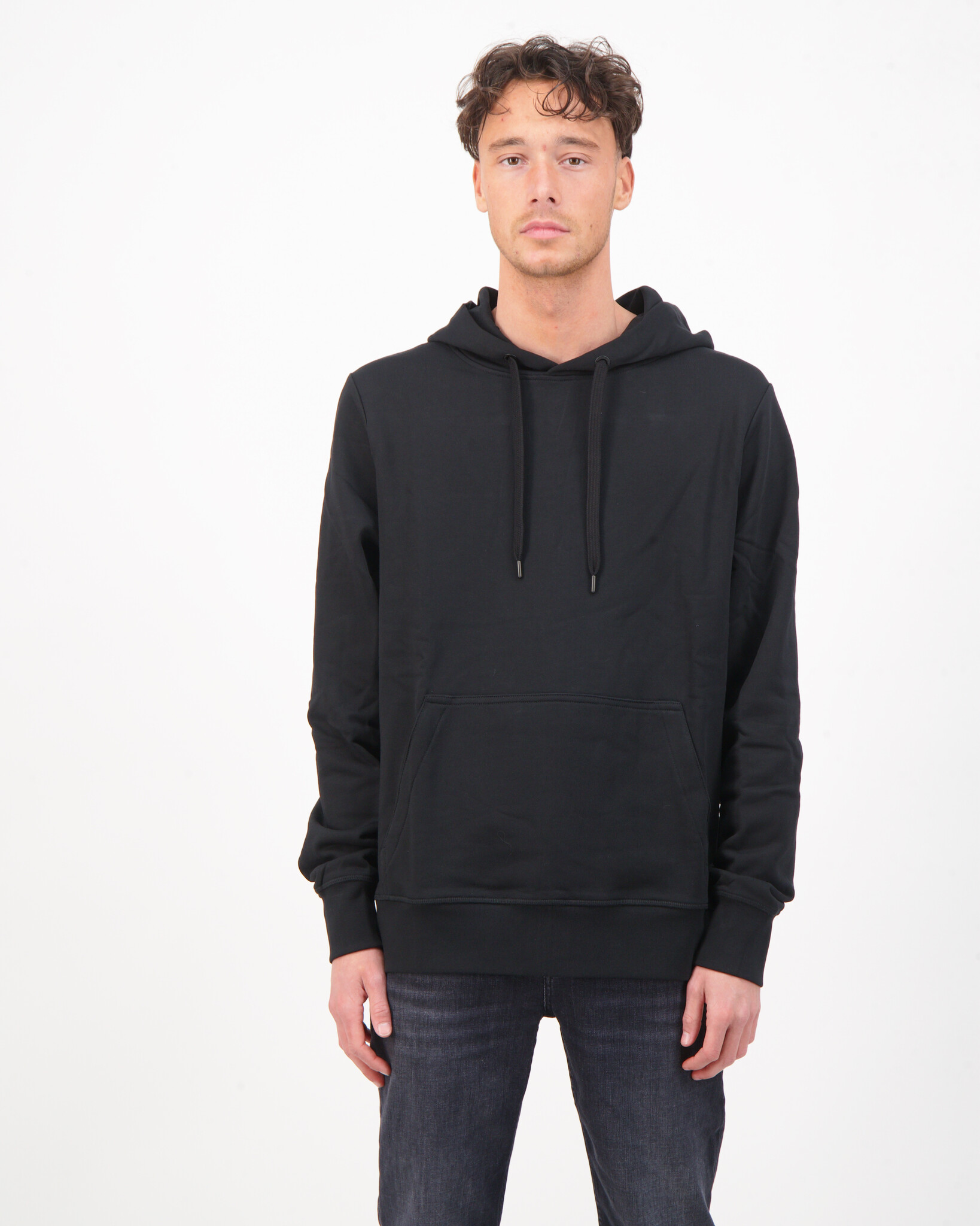 Canada Goose Huron Hoodie - Black - S