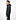 Shell-R Short Jacket Zwart