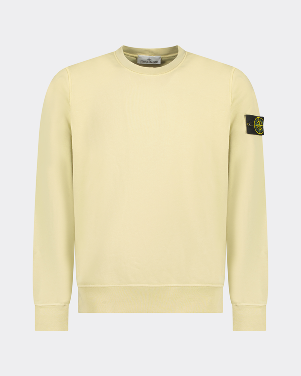 63051 Basic Sweater Sand