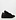 Curb Sneaker Textured Schwarz