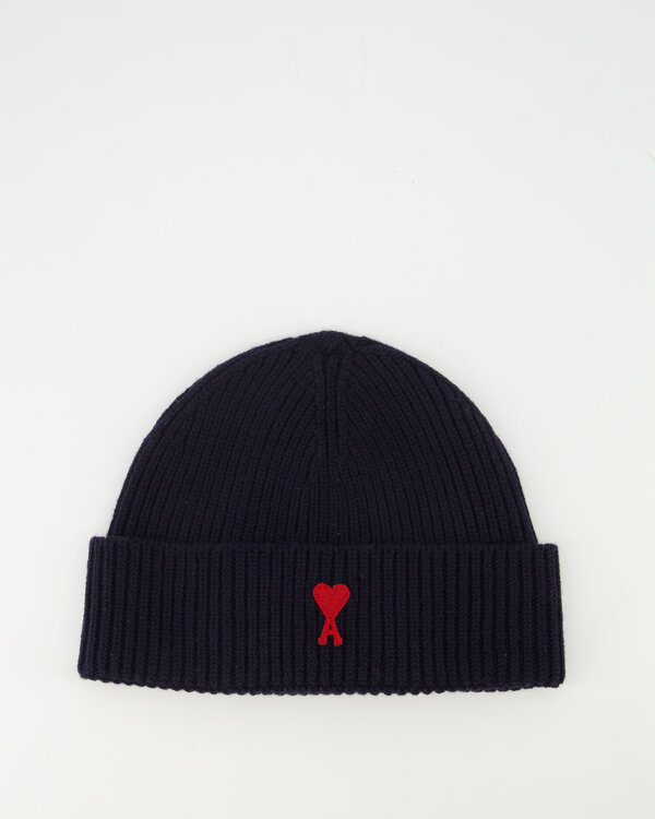 Red ADC Beanie Blau