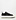 Berlin Lace-Up Low Top Sneakers Zwart