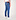 Nick Slim Trousers Denim Jeans Blauw