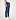 Nick Slim Trousers Denim Jeans Blau