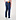 Nick Slim Trousers Denim Jeans Blauw