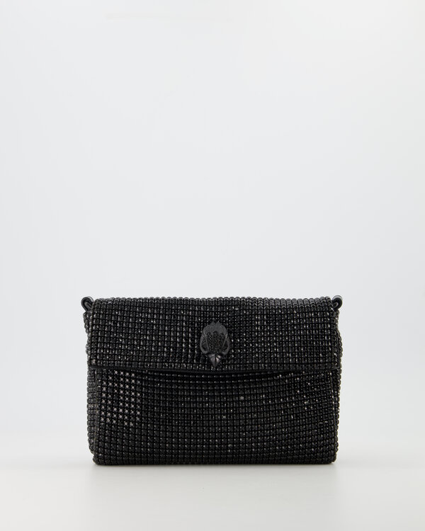 Mini Kensington Bag Zwart