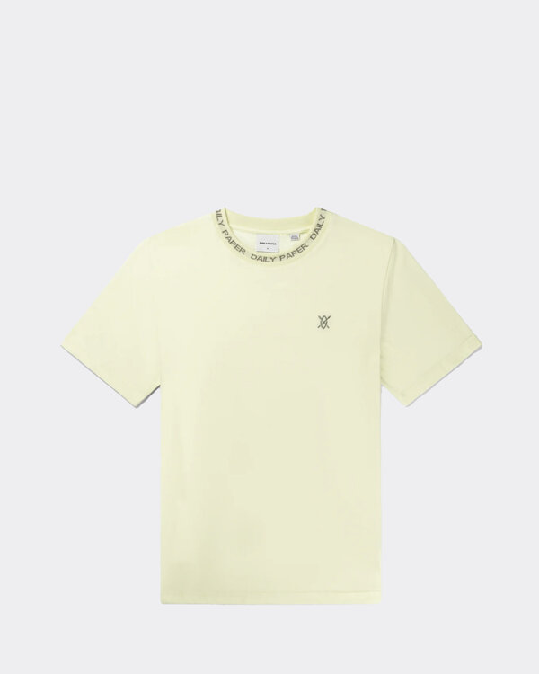 Erib SS T-Shirt Yellow