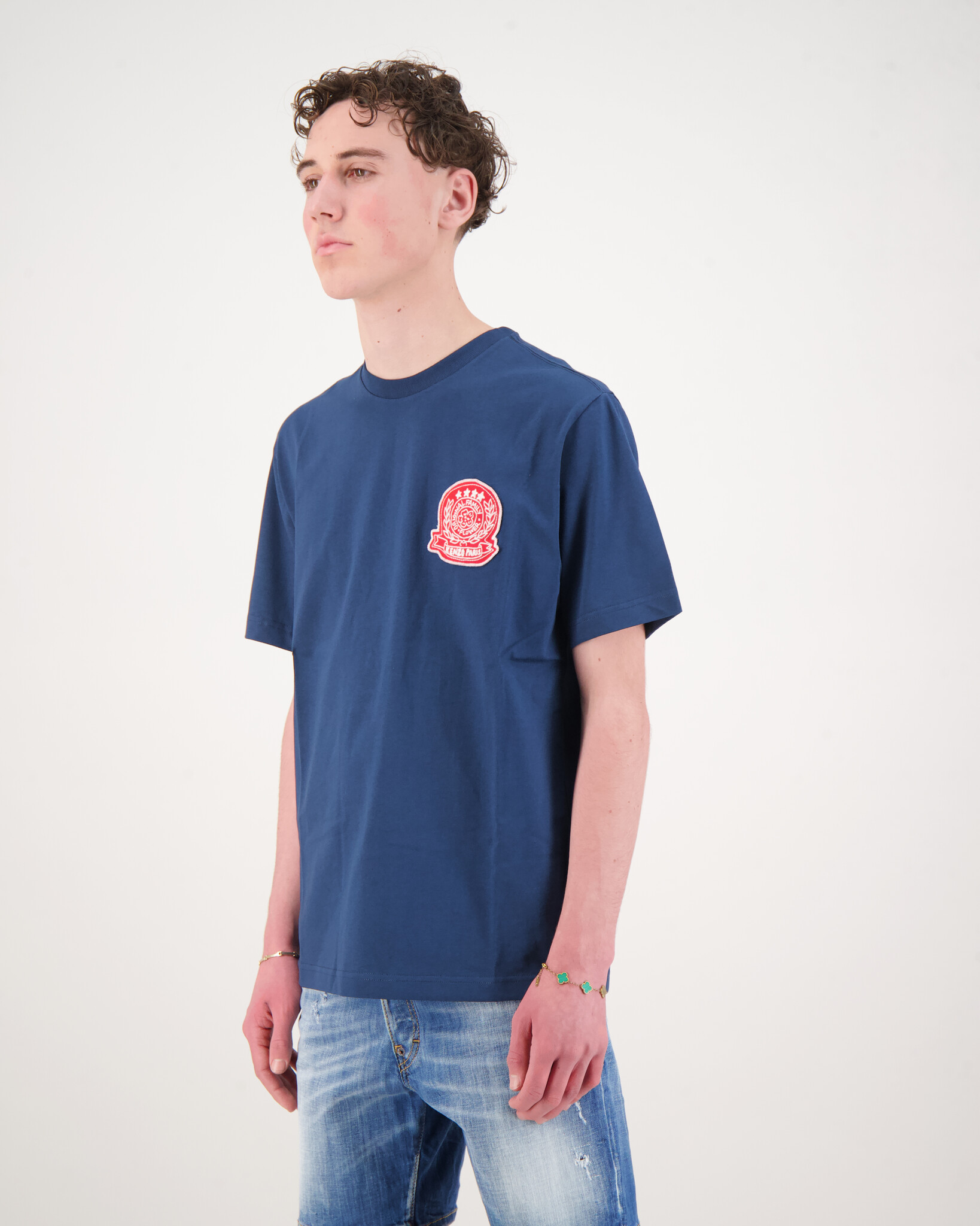 Kenzo shirt jongens sale