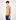 Knit Polo Beige