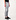 Skater 5 Pocket Jeans Grau