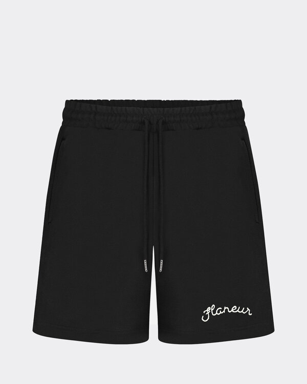 Signature Shorts Black