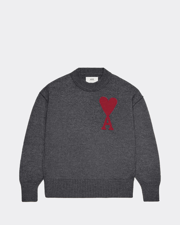Red ADC Sweater Grijs Red ADC Sweater Grijs