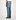 Carpenter Straight Jeans Blauw