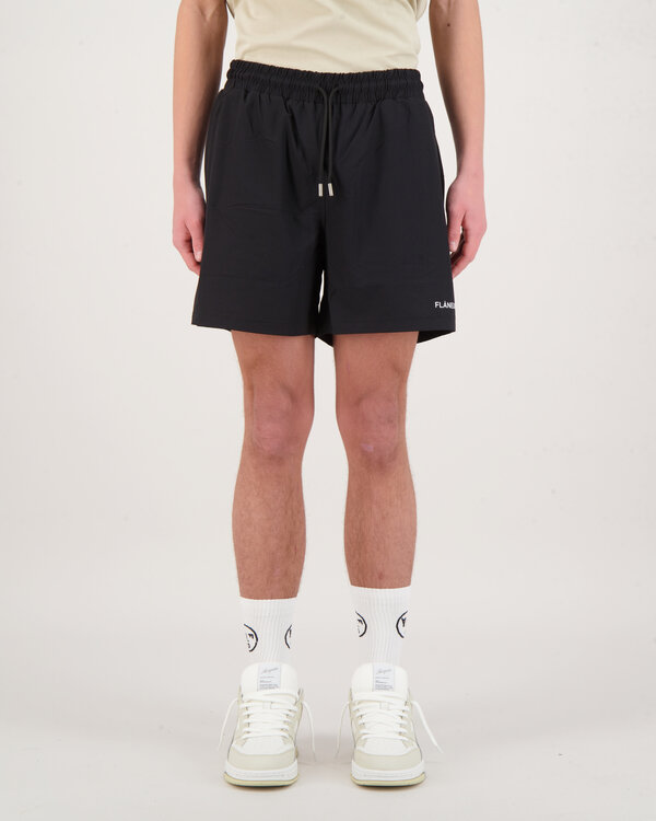 Essential Swim Short Black