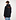 Urban Logo Hoodie Schwarz