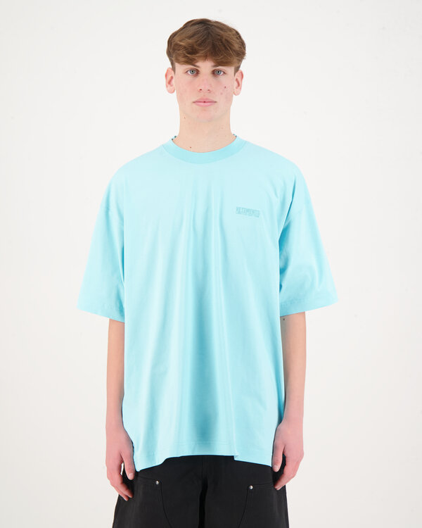 Embroidered Logo T-Shirt Mint