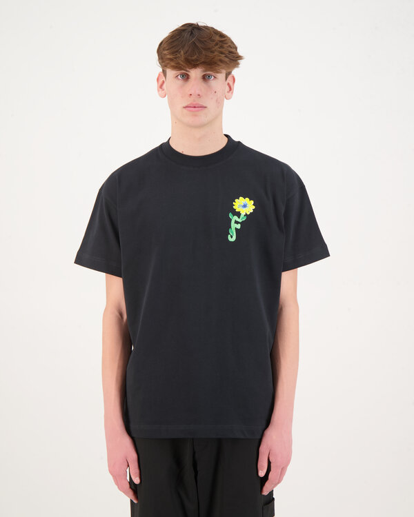 Tortuous T-Shirt Black