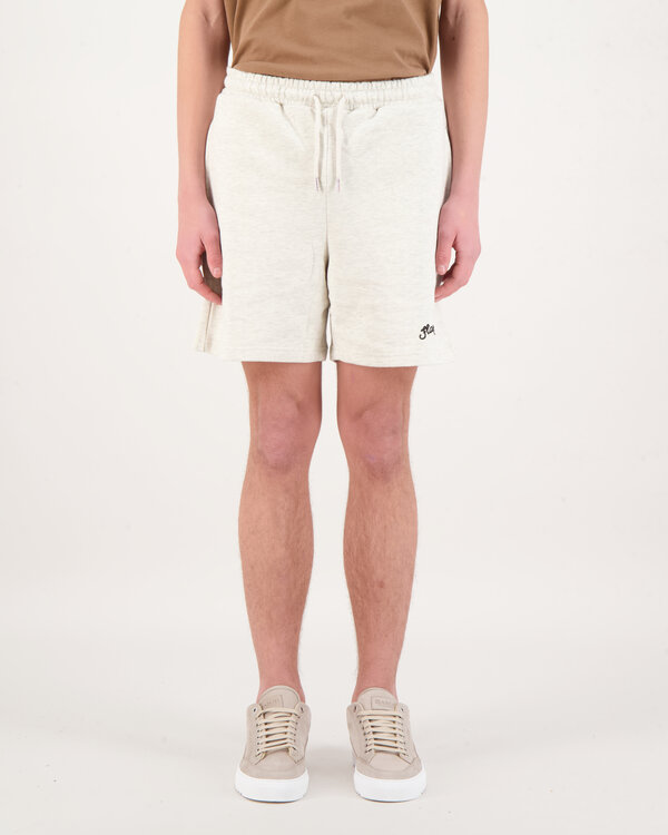 Signature Shorts Grau