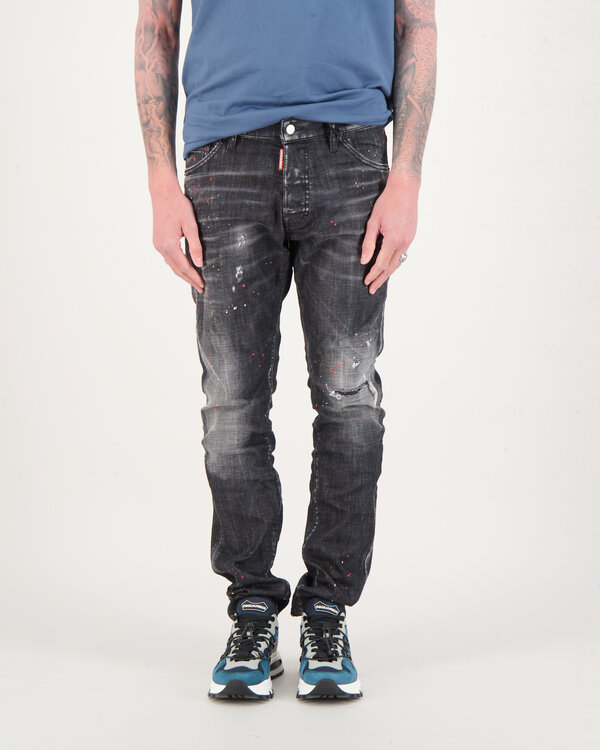 Cool Guy 5 Pockets Jeans Schwarz