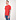 24113 Basic T-Shirt Rood