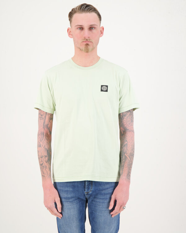 Stone Island 24113 Basic T-Shirt 24113 Basic T-Shirt
