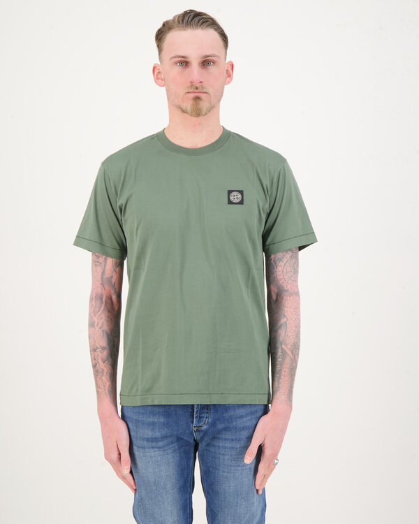 24113 Basic T-Shirt Moschus