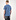 24113 Basic T-Shirt D.Blauw