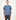 24113 Basic T-Shirt D.Blauw