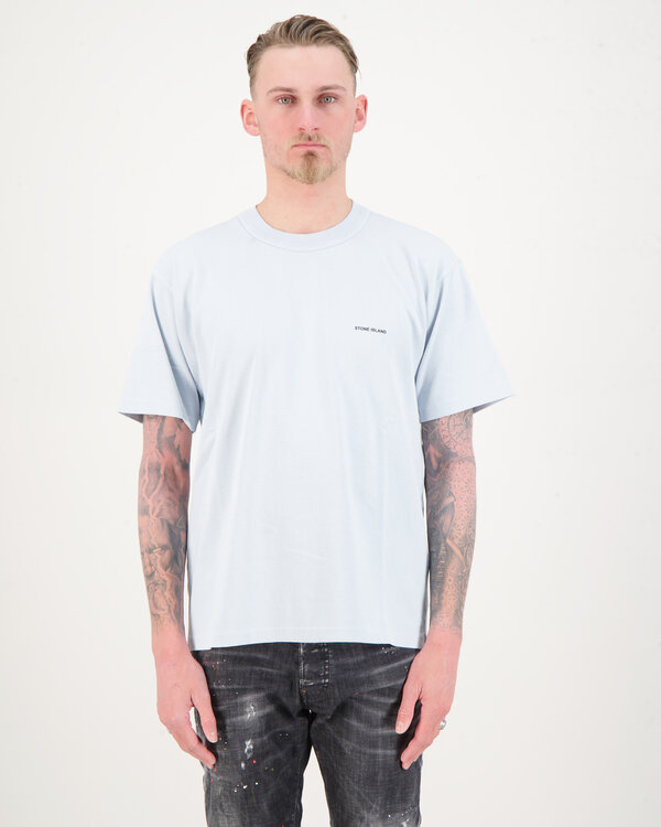 22379 Polo T-shirt Sky Blue