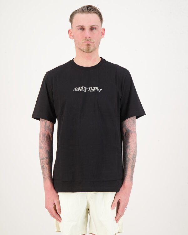 Unified Type SS T-Shirt Black